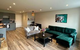 Raleigh Waterside Apartment - The Barbican, Plymouth